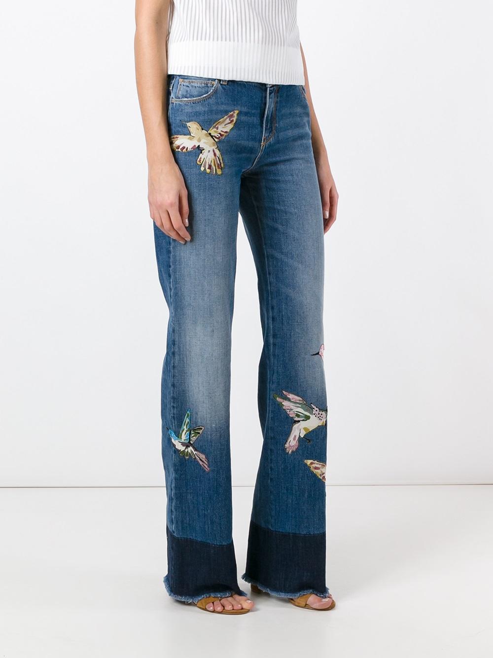 koncept køleskab Mob RED Valentino Jeans - LAURA THOMSEN LUXURY