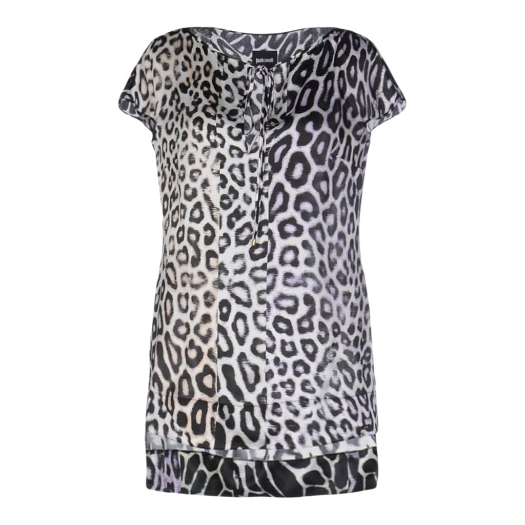 Just Cavalli Leopard Tunic