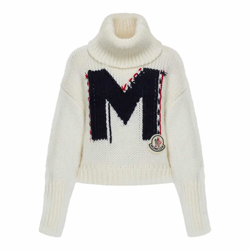 Moncler Light Ciclista Sweater
