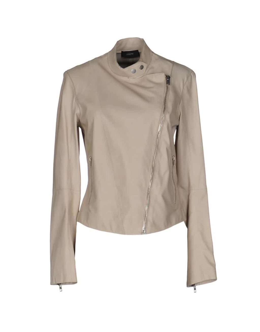 Joseph Short Leather Jacket