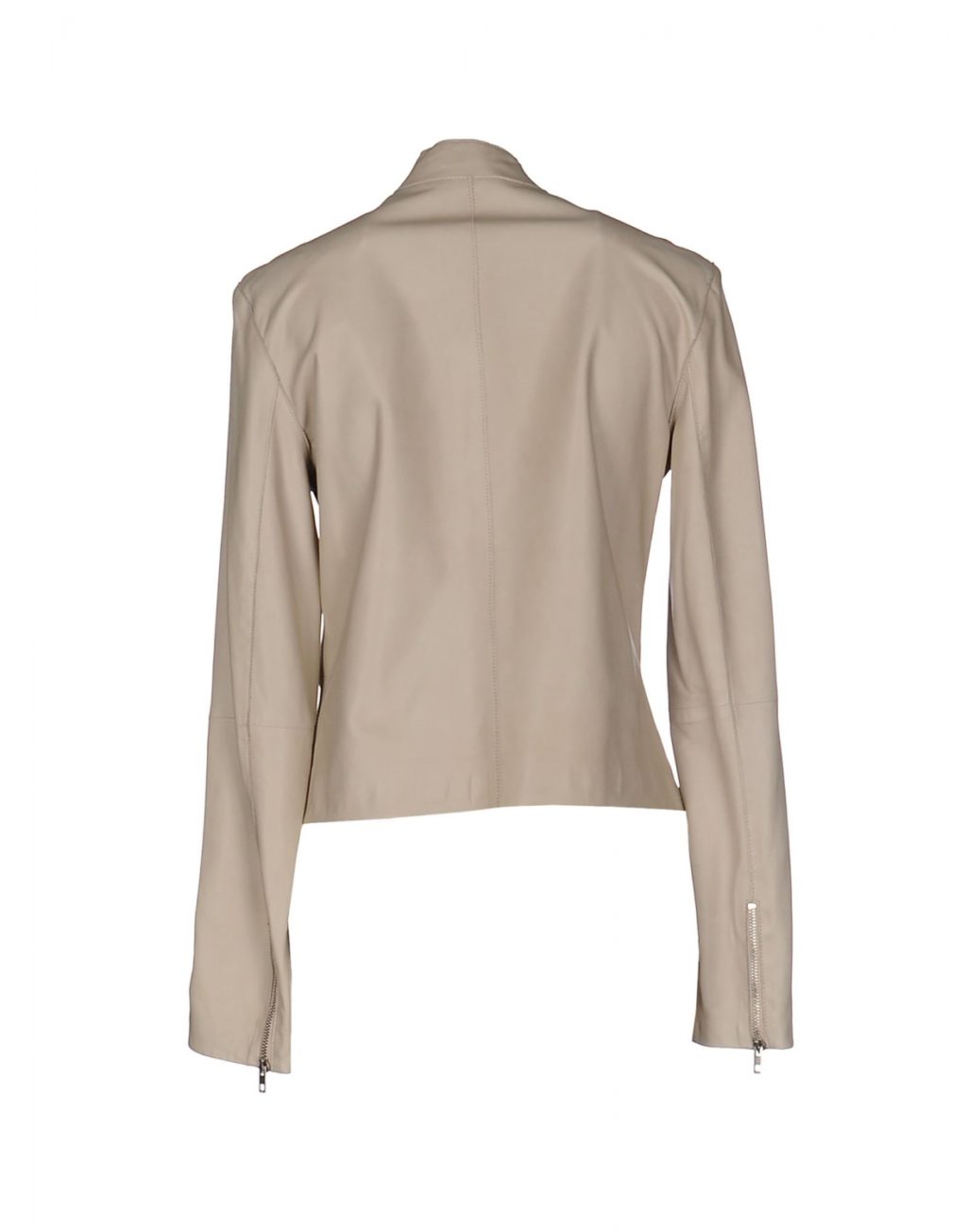Joseph Short Leather Jacket