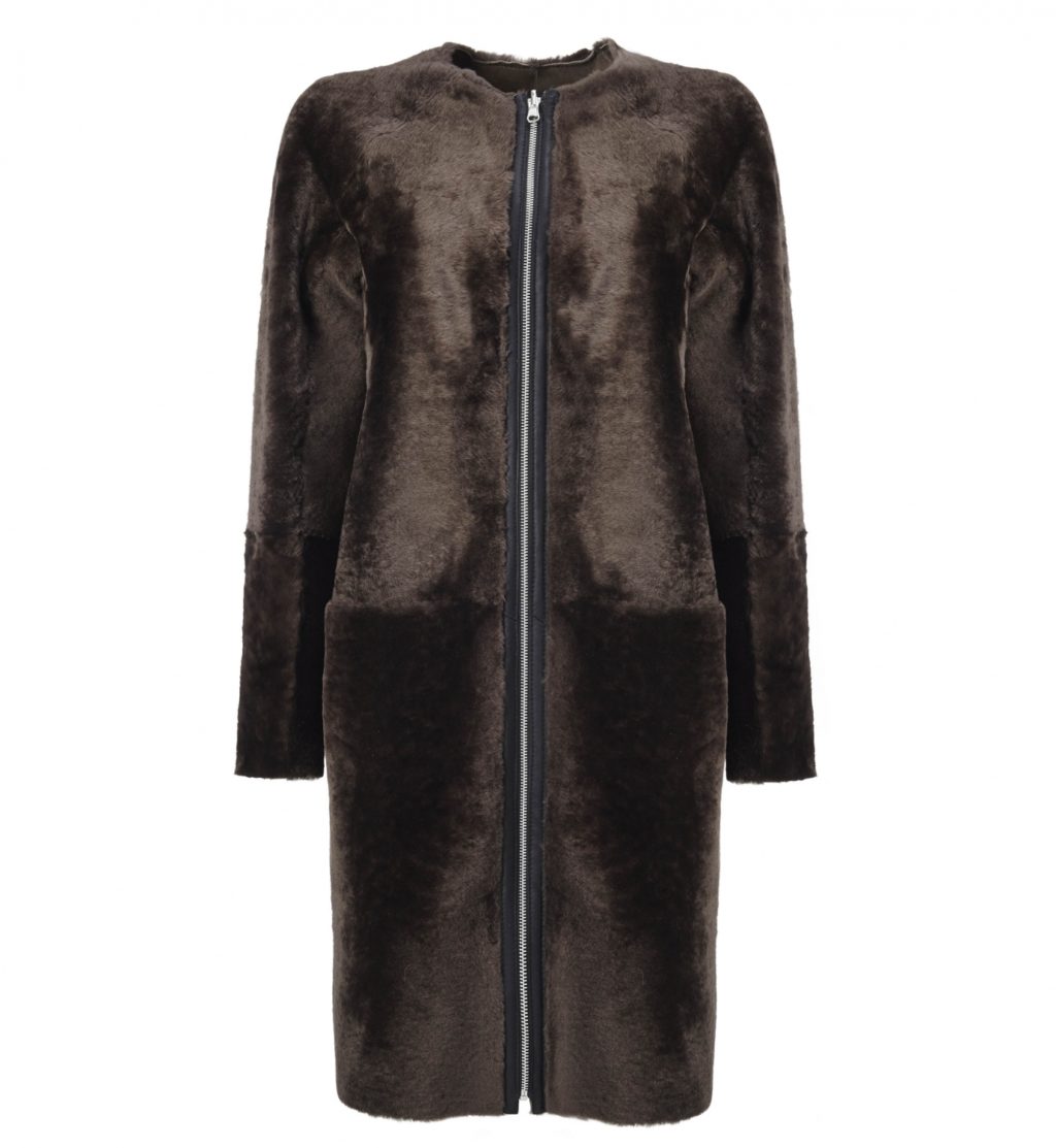 UTZON Corderico Deer Fur