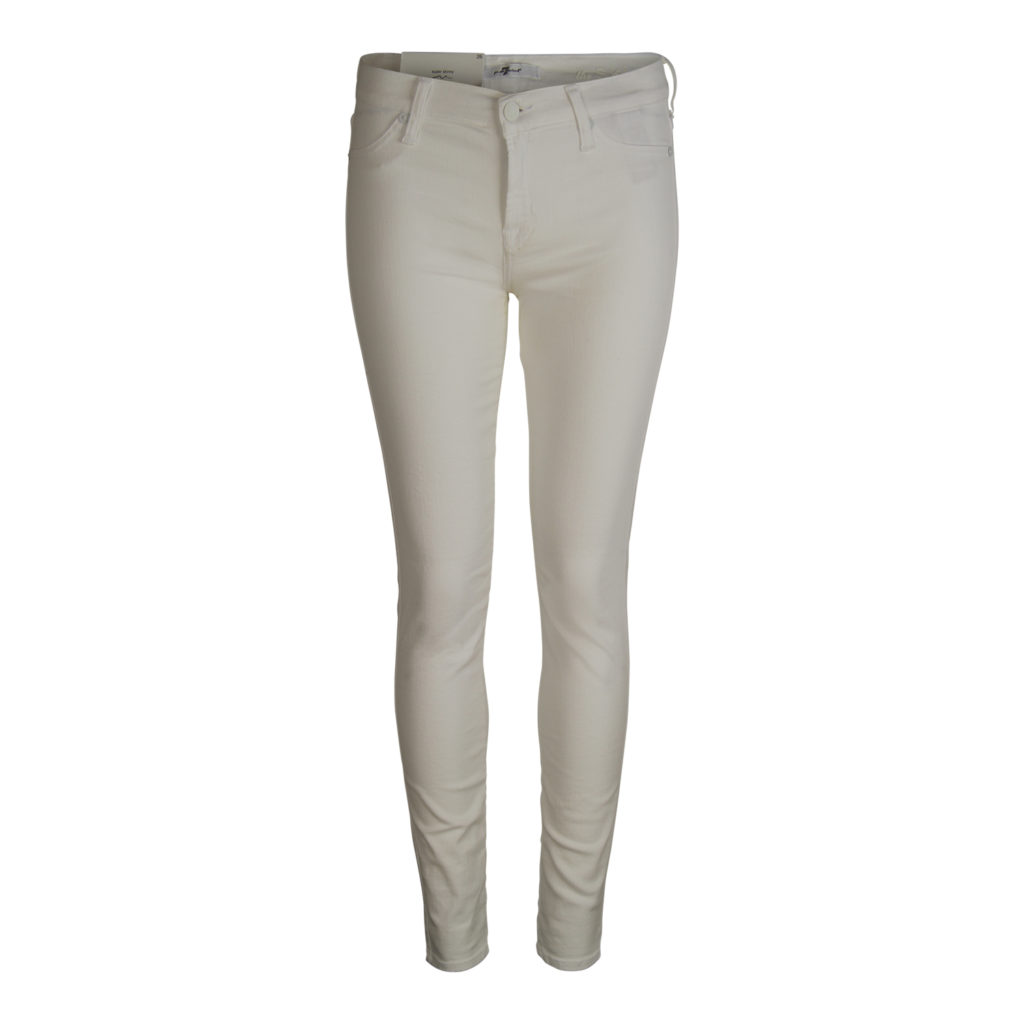 7 Jeans The Skinny Slim illusion Jeans