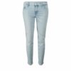 7 For All Mankind Pyper Slim Illusion Med Swarovski Sten