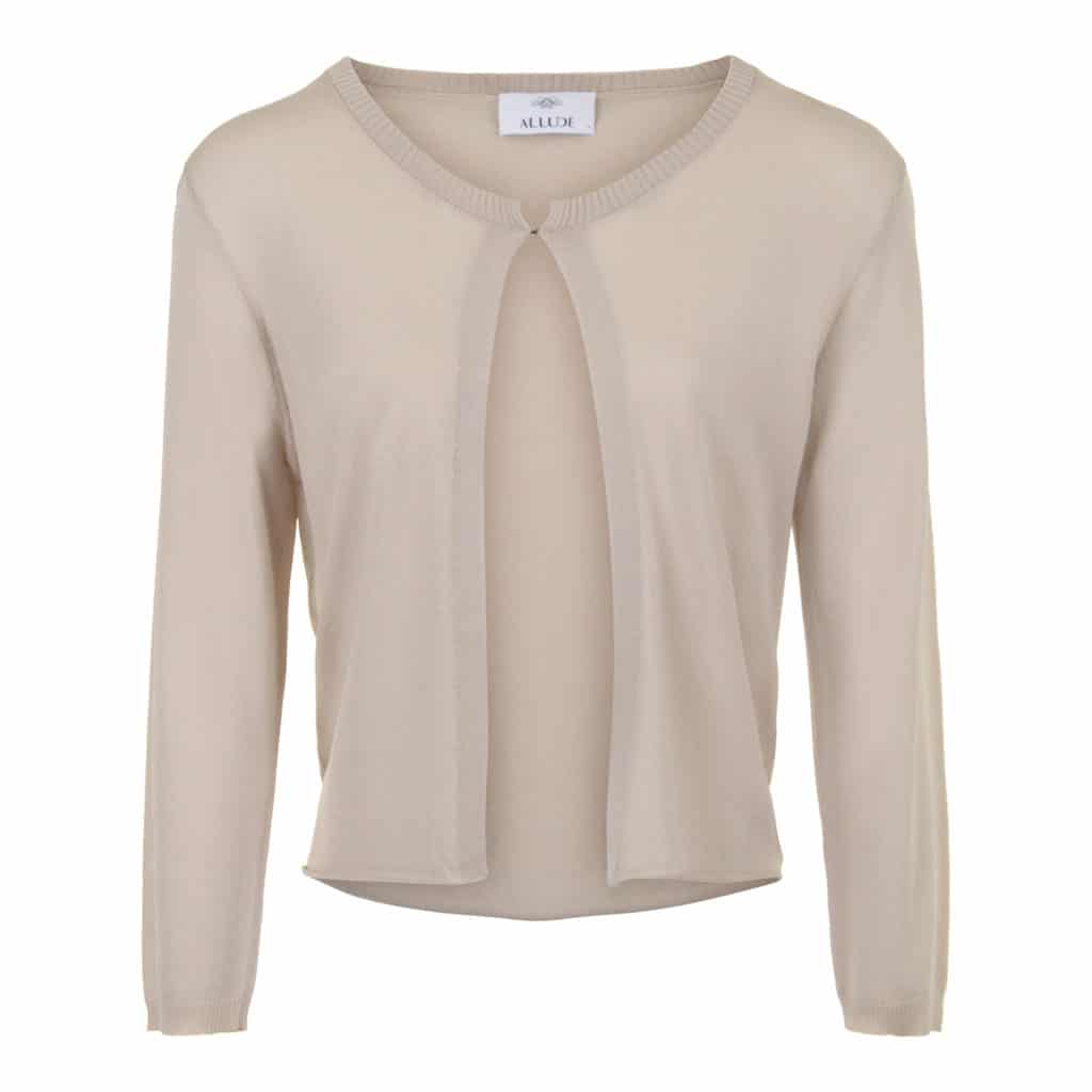 ALLUDE Light Cardigan
