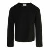 Pierre Balmain Black Cardigan