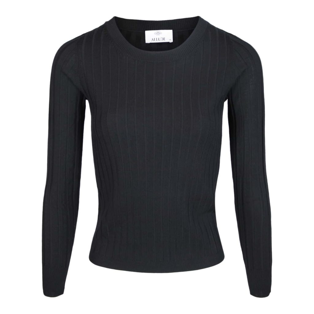 Allude Wool Sweater