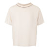 Antonelli Firenze Castagna Blouse