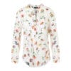Antonelli Firenze Allium Blouse