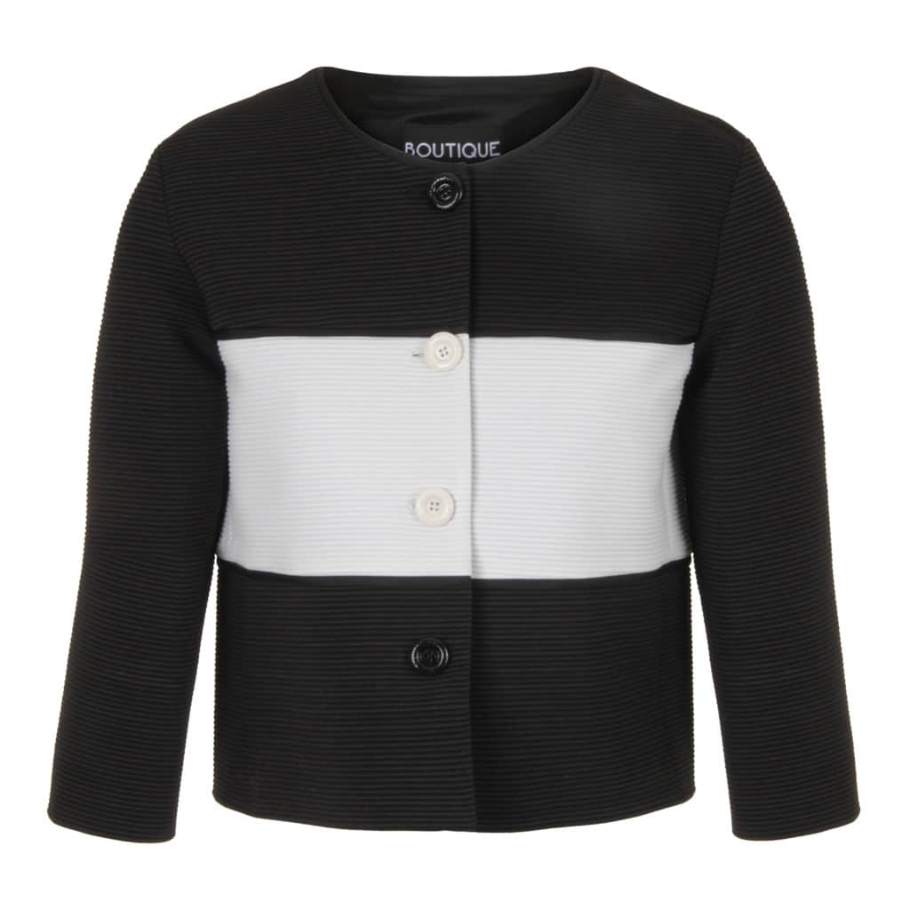 Botique Moschino Short Jacket