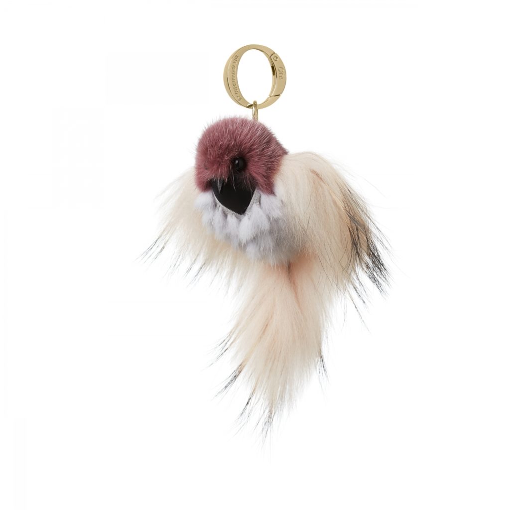 OH! By Kopenhagen Fur Cille Bird Charm