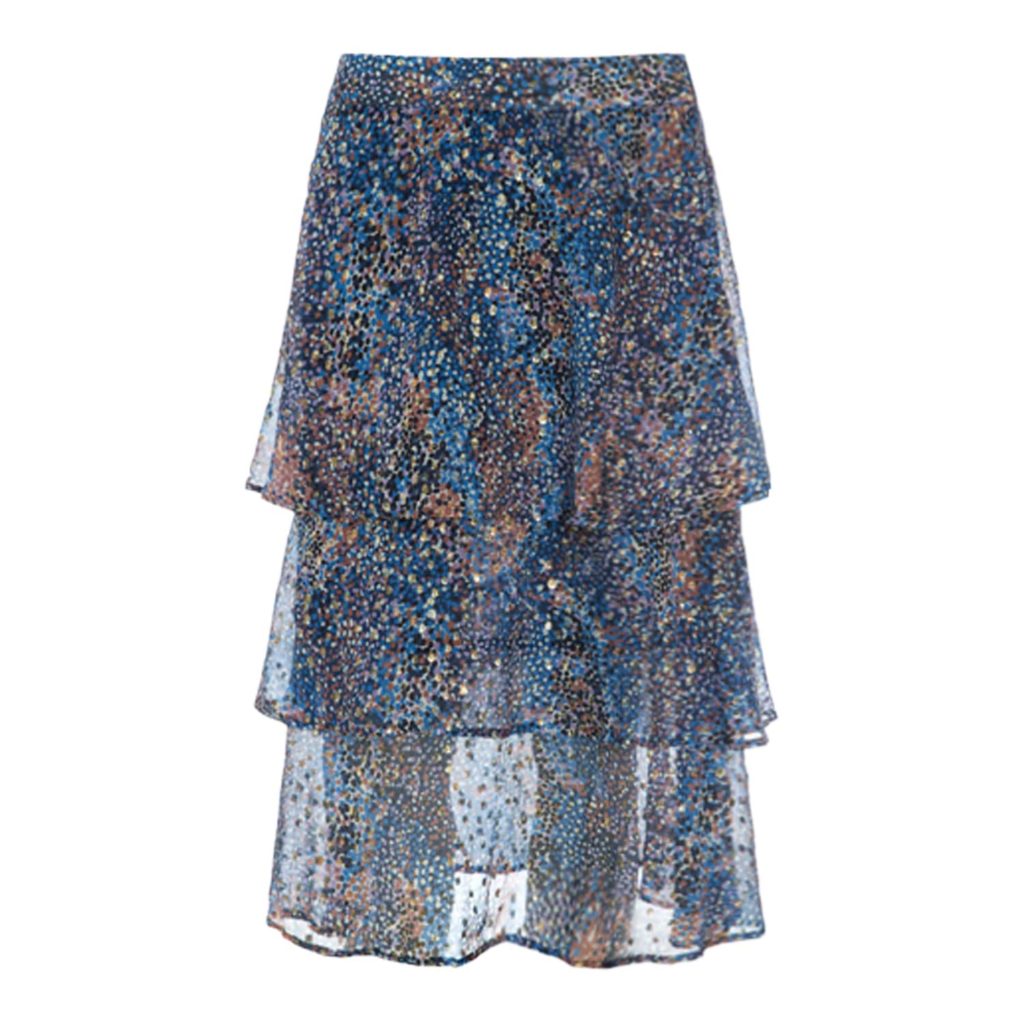 Dea Kudibal Ronja Skirt Dot Gold