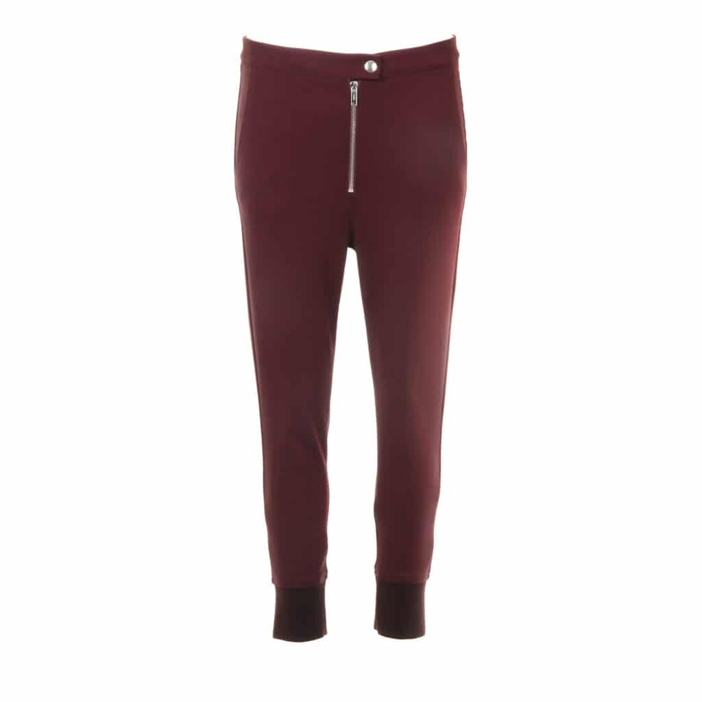 Dondup Stretch Viscose Bukser