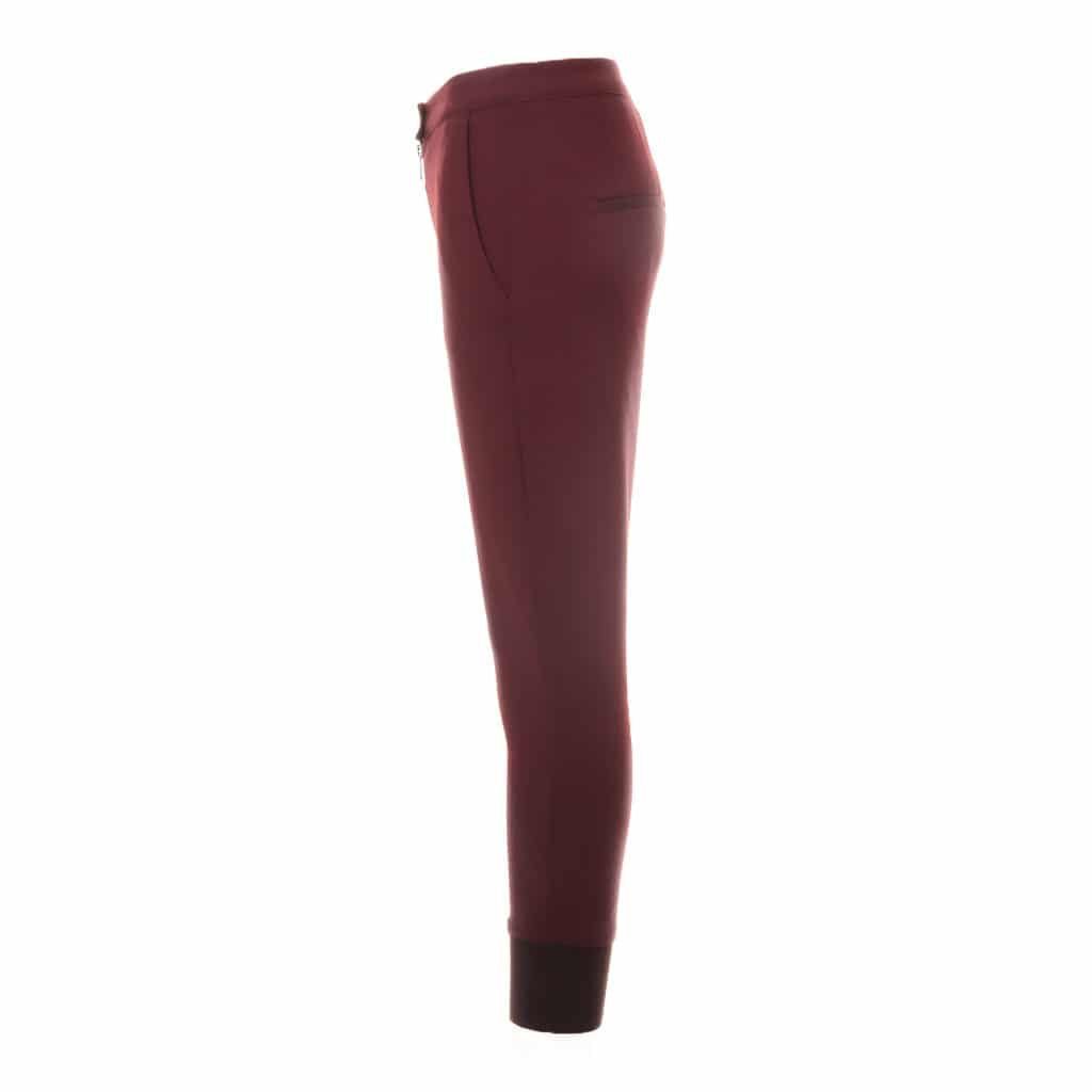 Dondup Stretch Viscose Bukser - Image 2