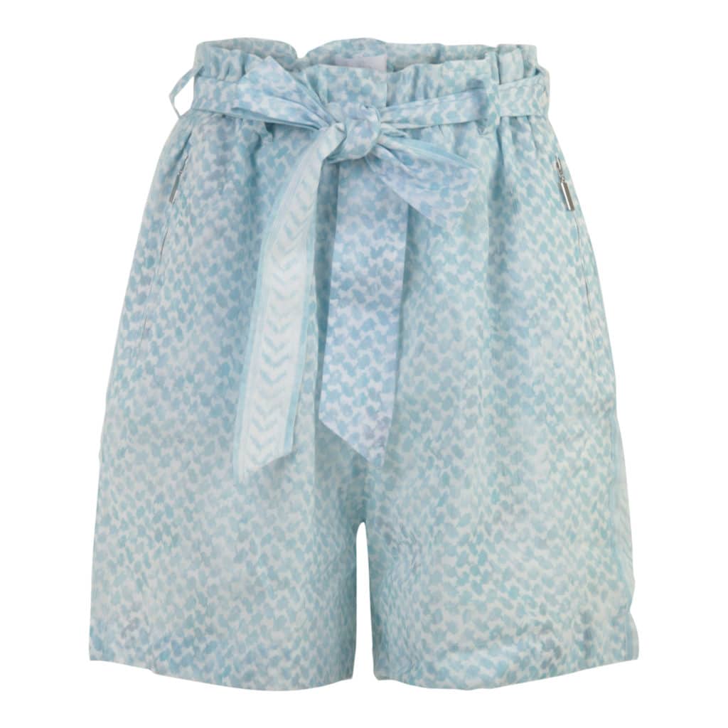 lala Berlin Pia Crincle Shorts