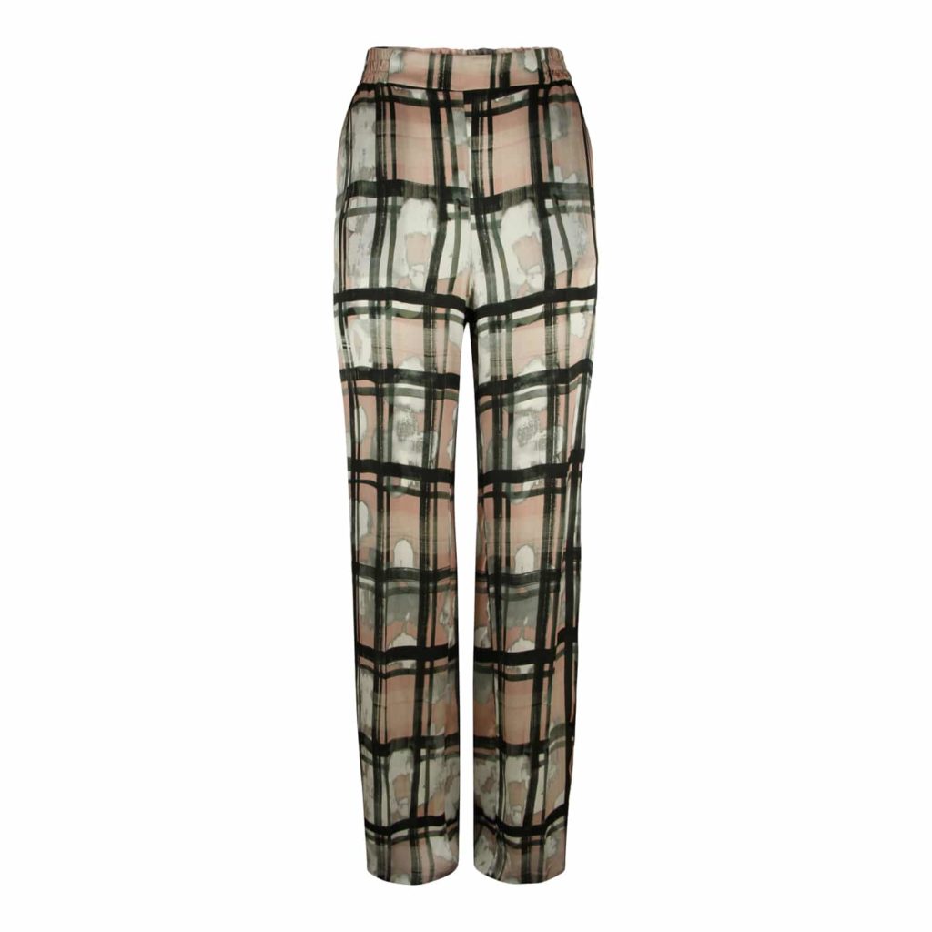Elise Gug Patterned Pants