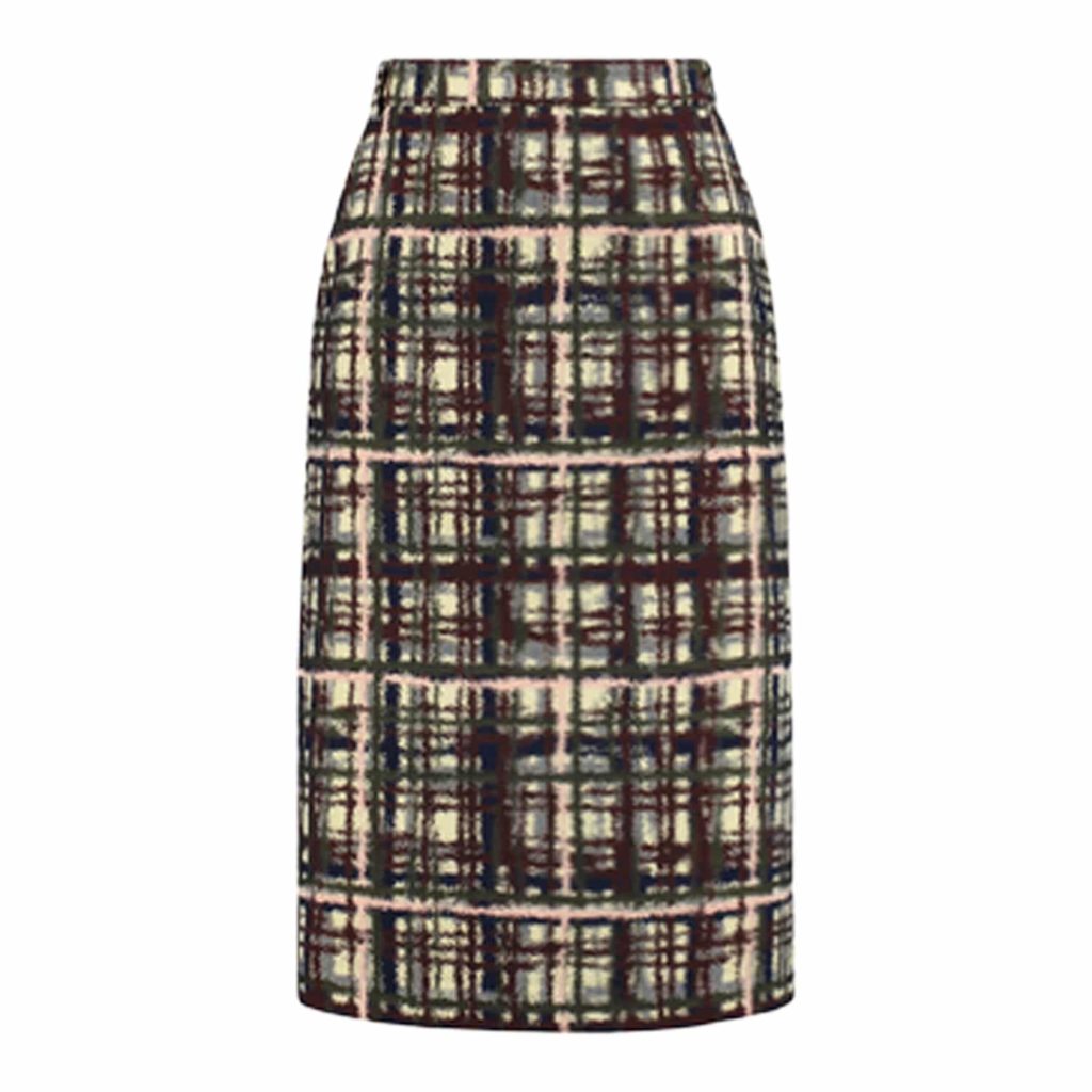 Elise Gug Multi Skirt