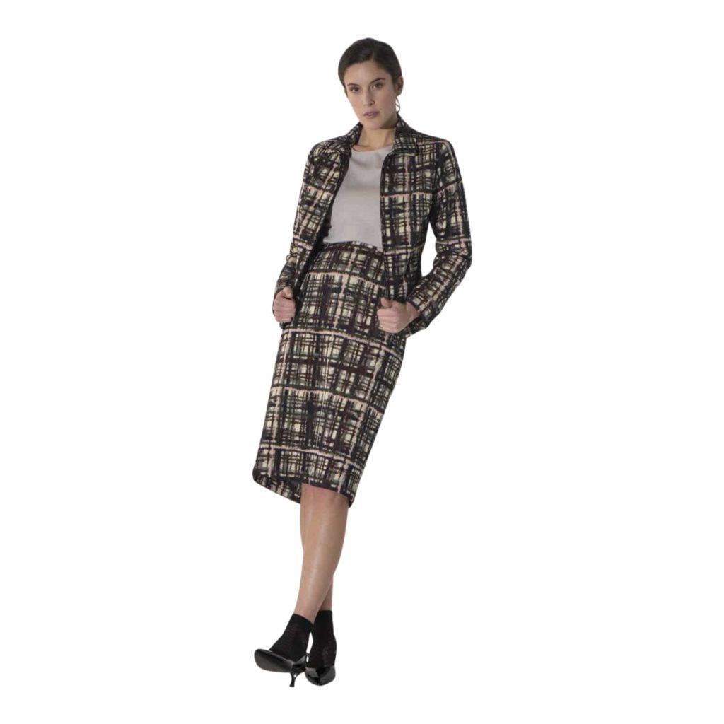 Elise Gug Multi Skirt - Image 2