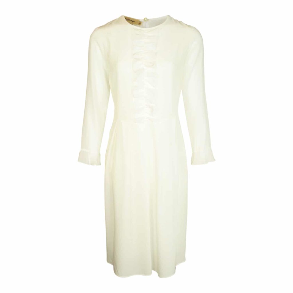 Elise Gug Dress with Frill - Image 2