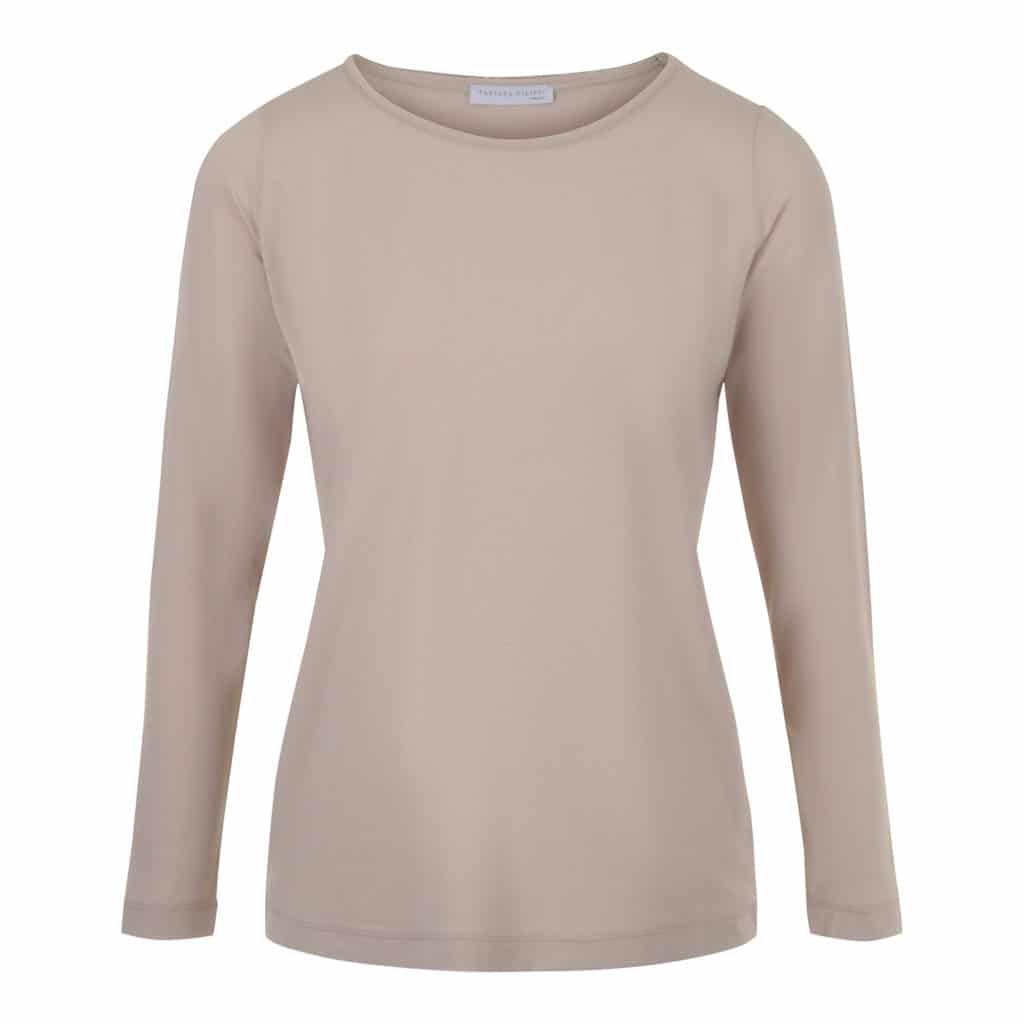 Fabiana Filippi beige T-Shirt