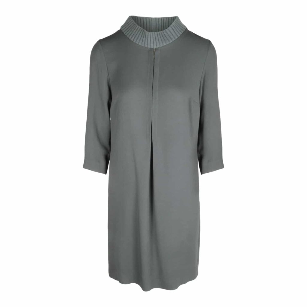 Fabiana Filippi Blue Dress