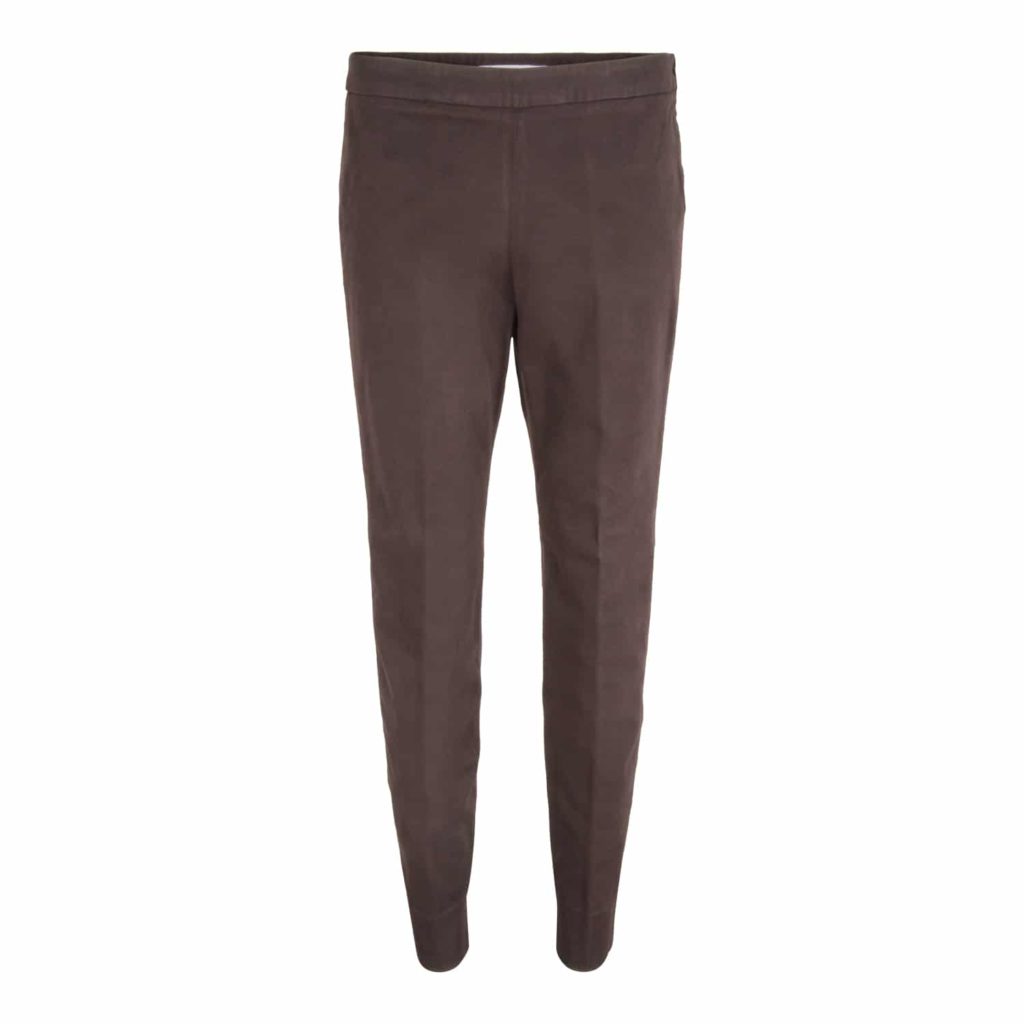 Fabiana Filippi Bordeaux Pants