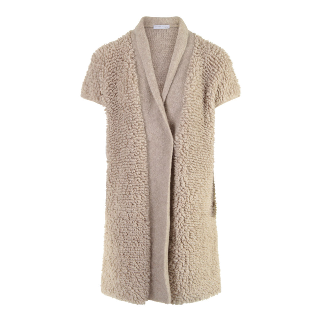 Fabiana Filippi Lang Cardigan