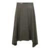RED Valentino Denim Skirt