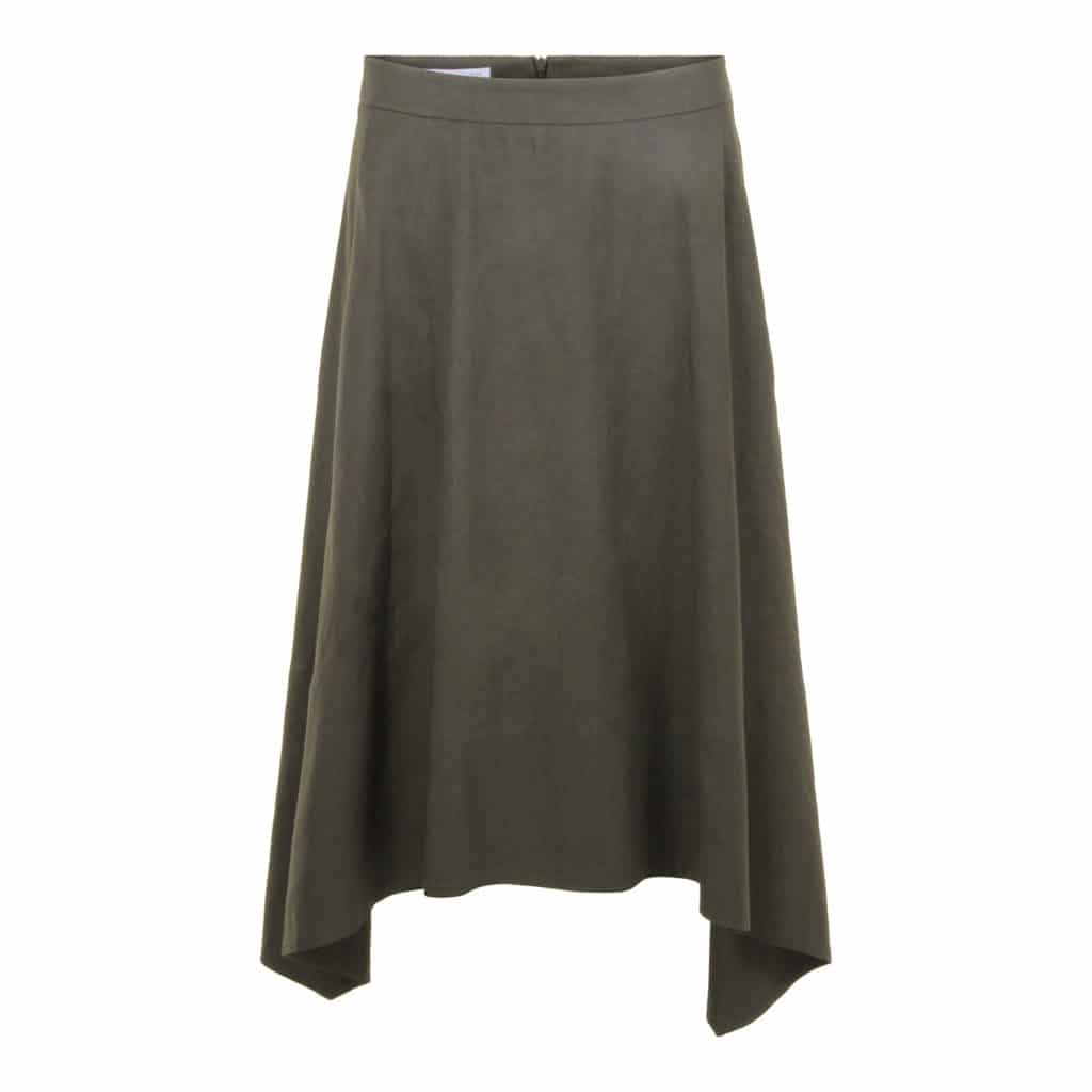 Fabiana Filippi 3/4 Skirt