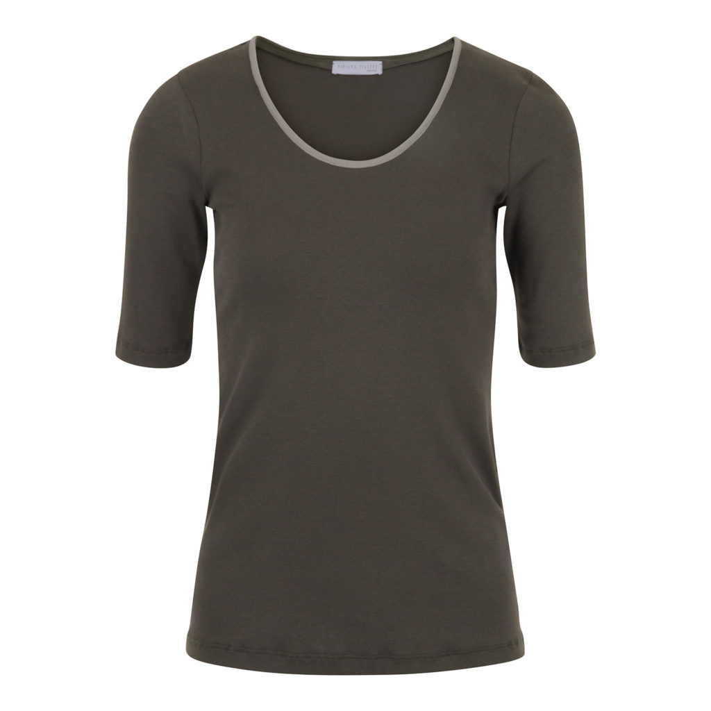 Fabiana Filippi Green T-shirt