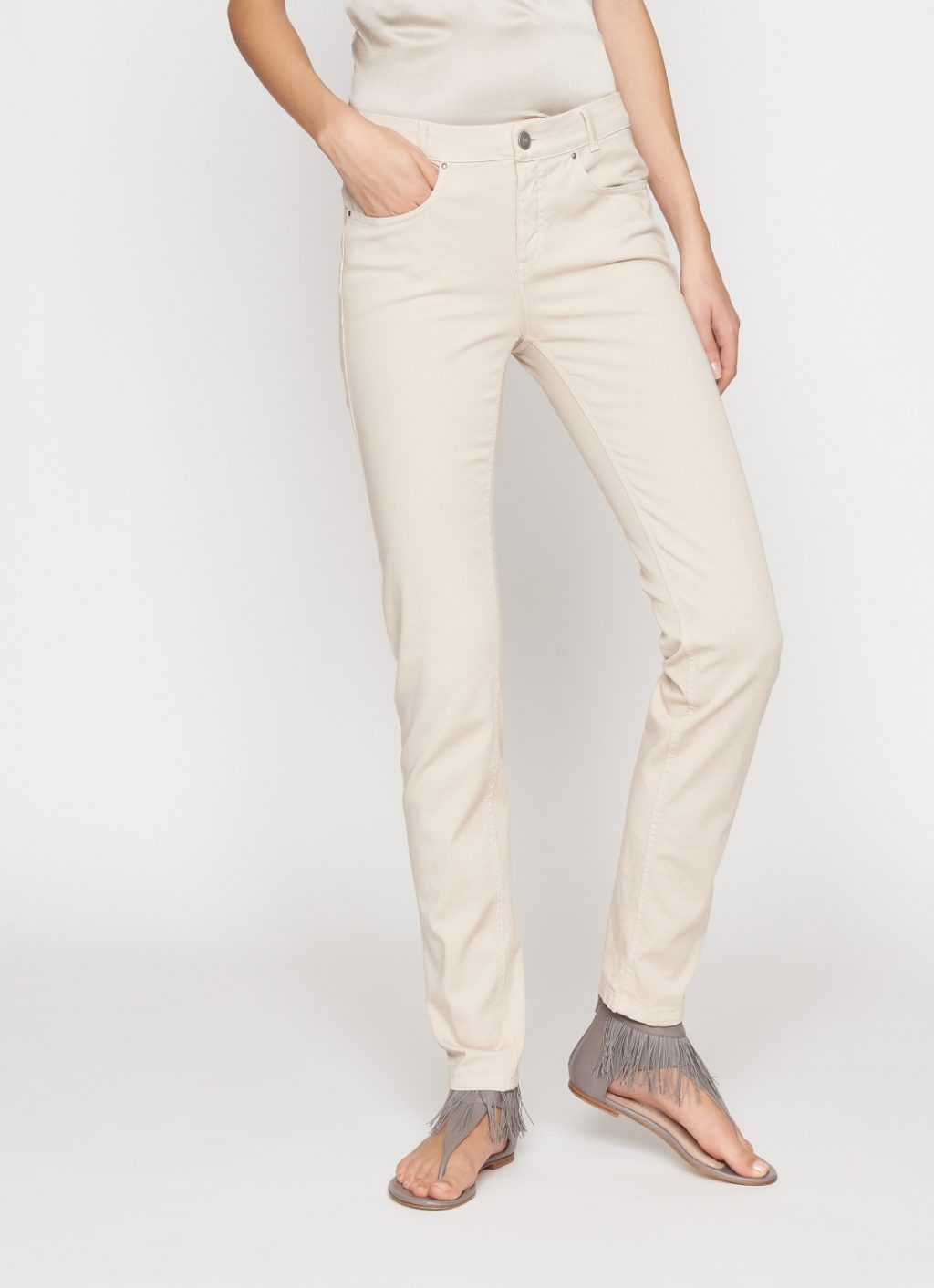 Fabiana Filippi light jeans - Image 3