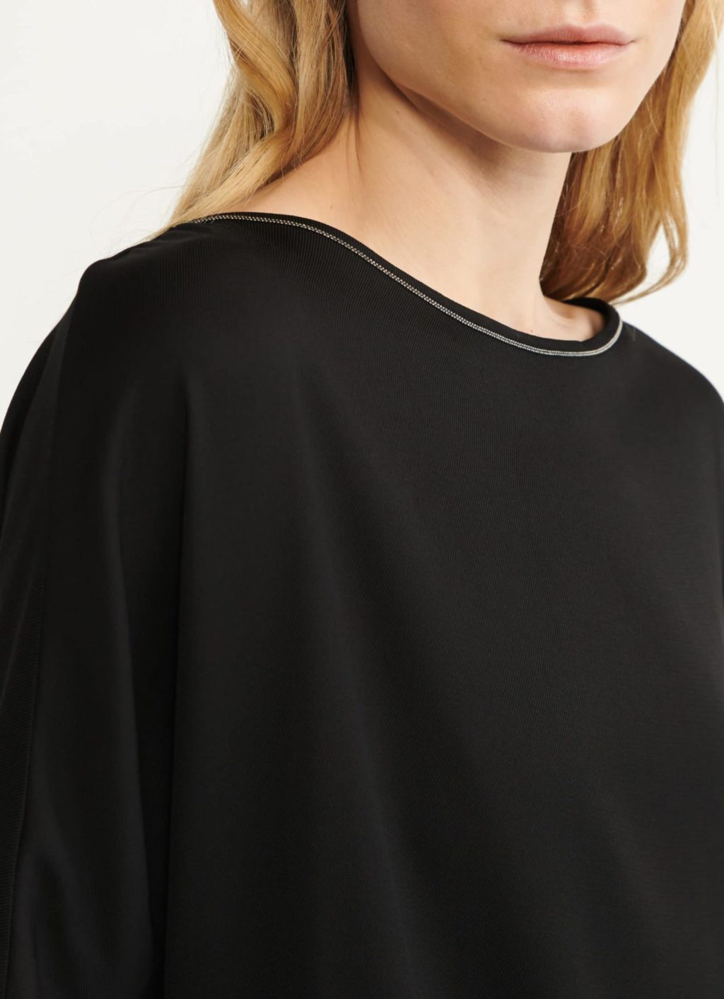 Fabiana Filippi Black Dress - Image 3