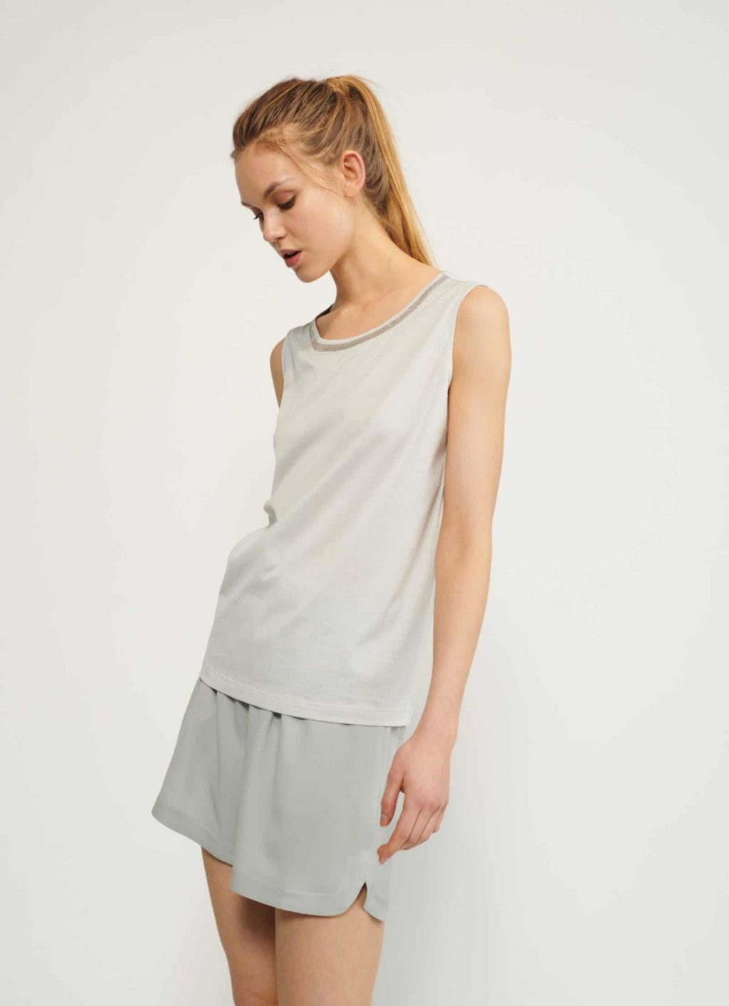 Fabiana Filippi Light Top