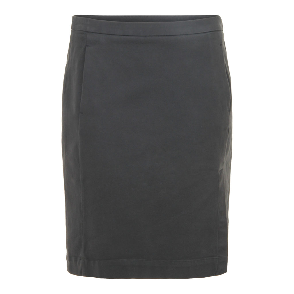 Fabiana Filippi Grey Skirt