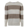ALLUDE Lyserød Cashmere 3/4 Cardigan
