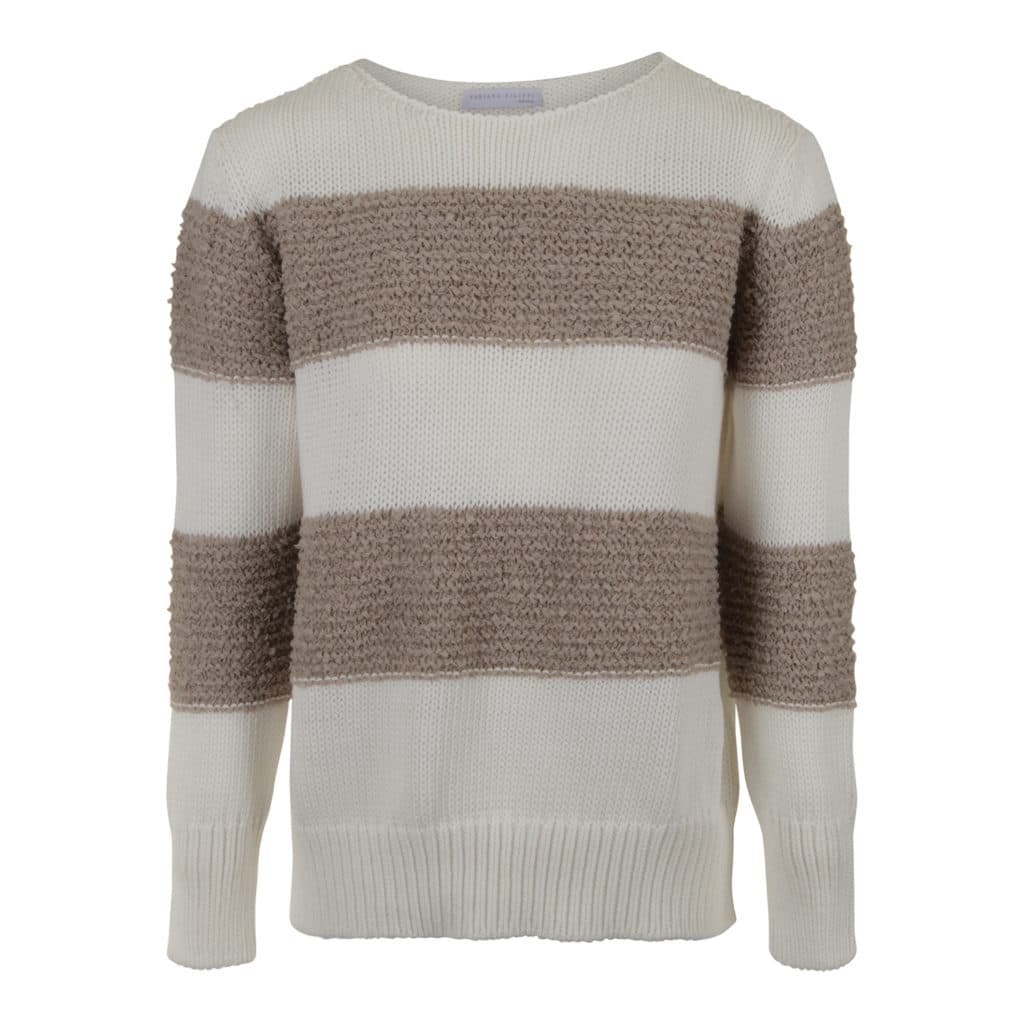 Fabiana Filippi Off White Sweater