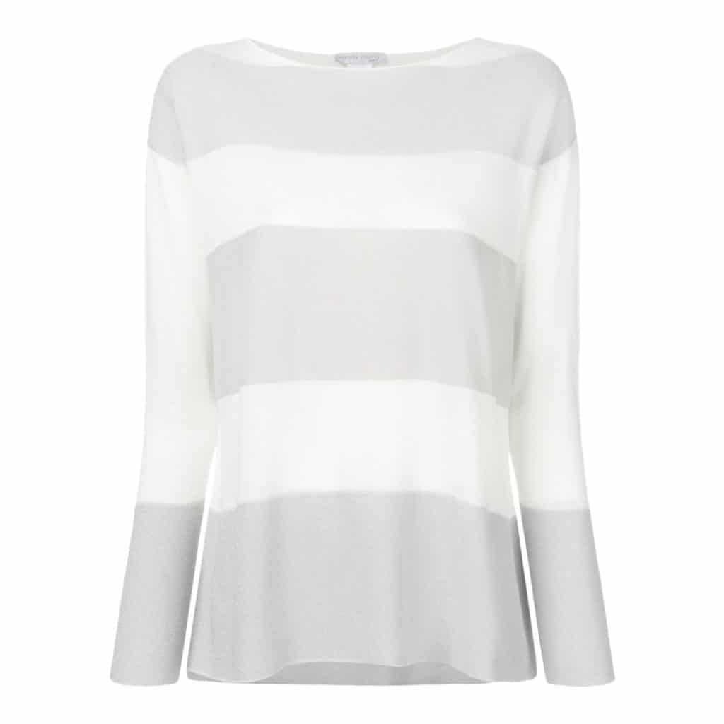 Fabiana Filippi Lurex Pullover