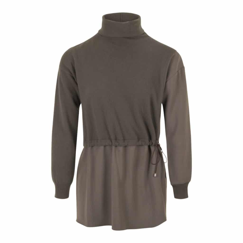 Fabiana Filippi Turtleneck Pullover