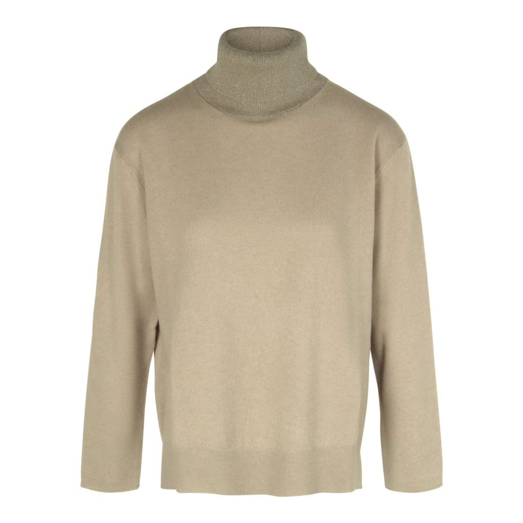 Fabiana Filippi Turtleneck sweater