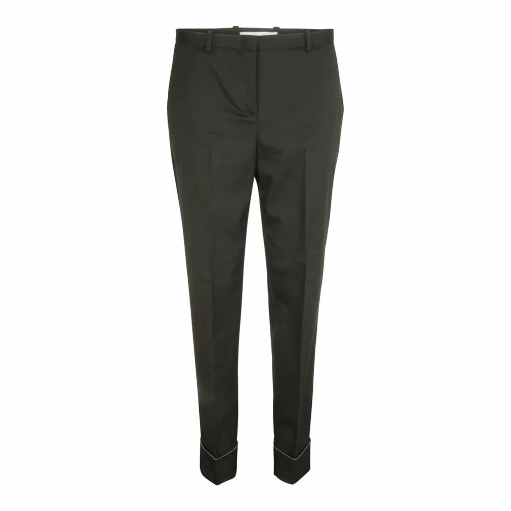 Fabiana Filippi Blacke Wool Pants