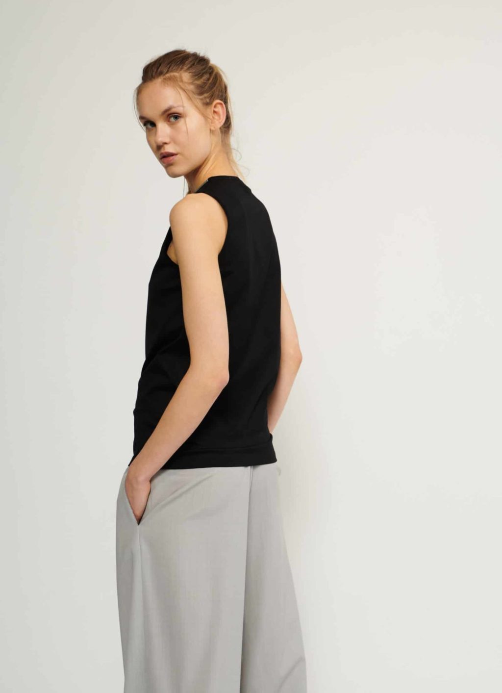 Fabiana Filippi Black Top
