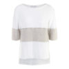 Boutique Moschino Black & White Dress