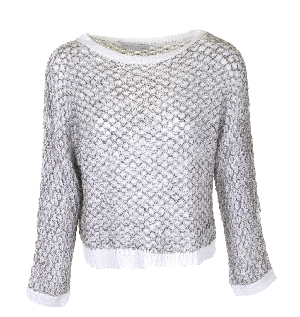 Fabiana Filippi Cotton Sweater
