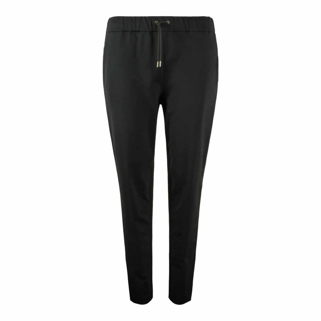 Fabiana Filippi Dark Blue Pants