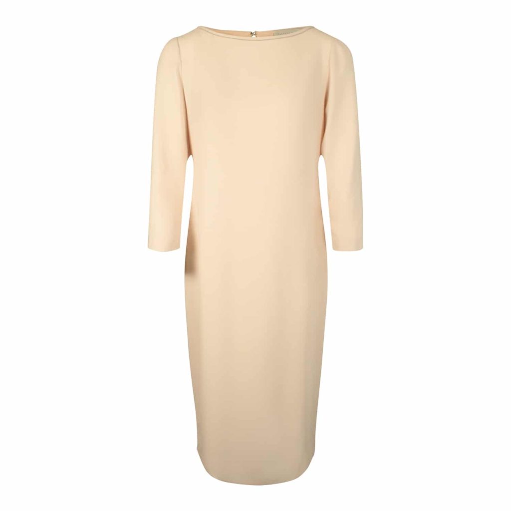 Fabiana Filippi Sart Rose Dress