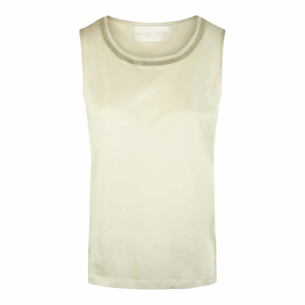 Fabiana Filippi Light Top