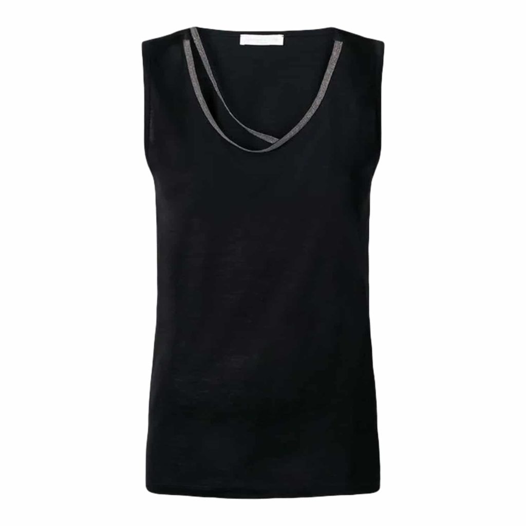 Fabiana Filippi Black Top