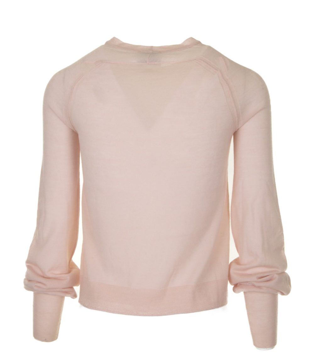 Forte Forte Sweater in extra fine merino Wool - Image 2