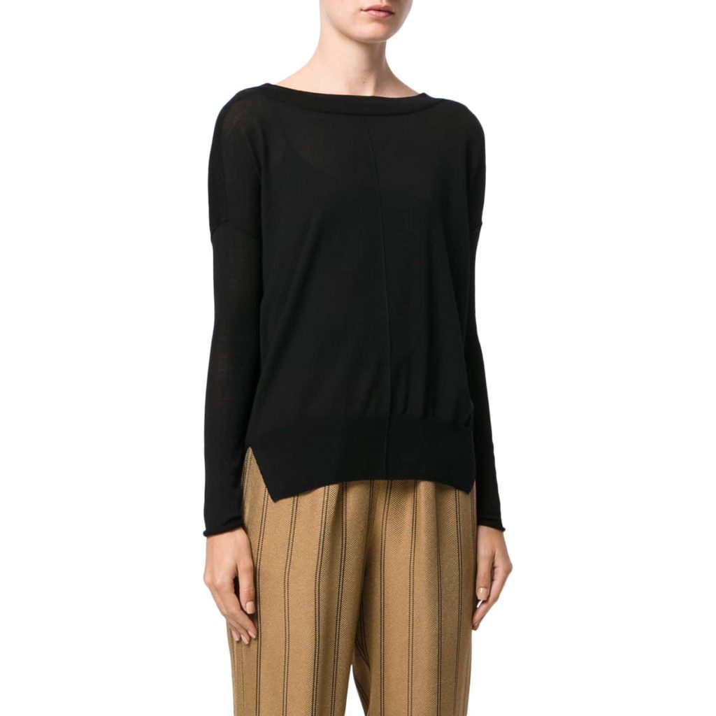 Forte Forte Ekstra fine merino Sweater - Image 2