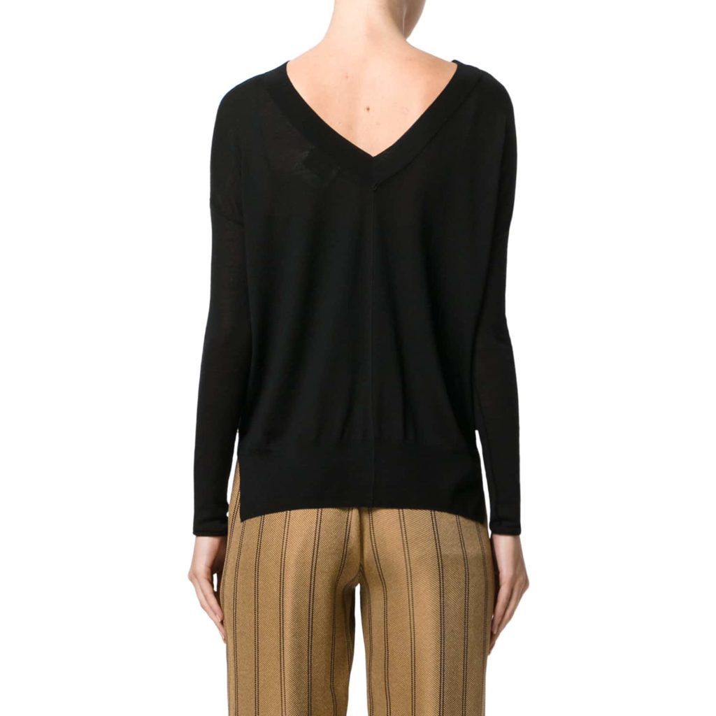 Forte Forte Ekstra fine merino Sweater - Image 4